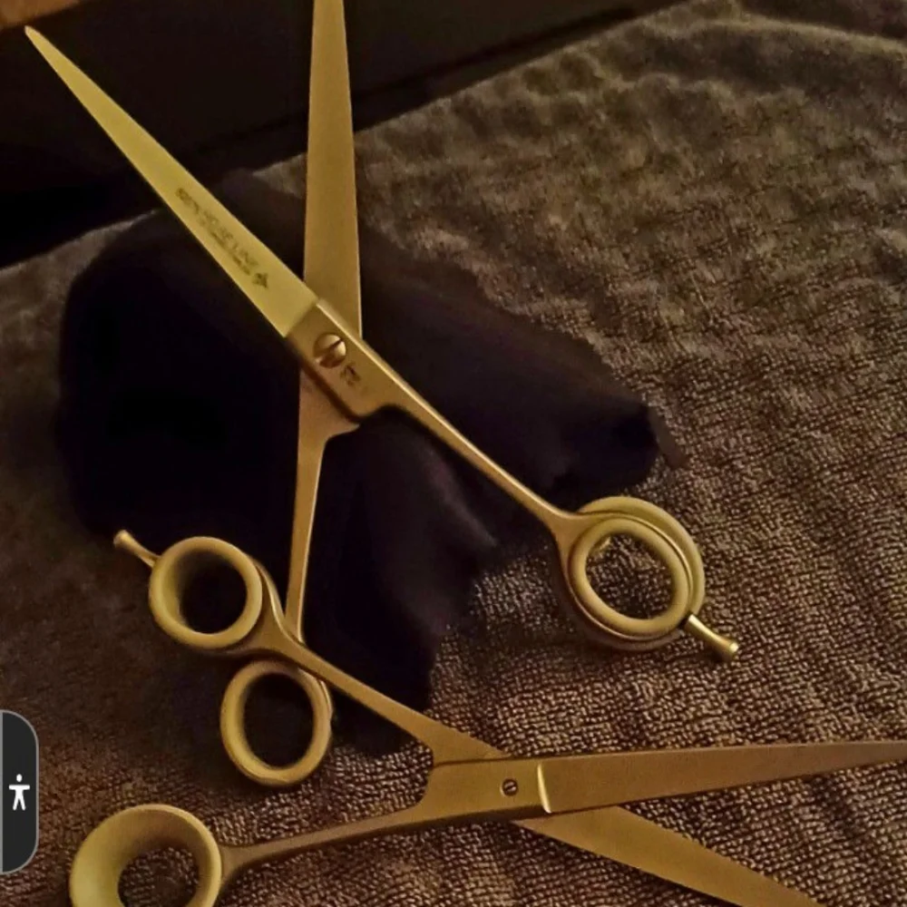 Pet Grooming Scissors
